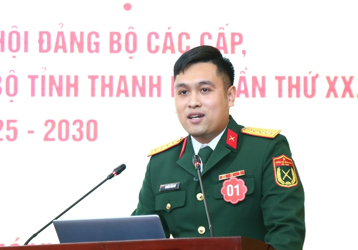 Chung kết cuộc thi cấp tỉnh về tìm hiểu Nghị quyết Đại hội Đảng bộ các cấp