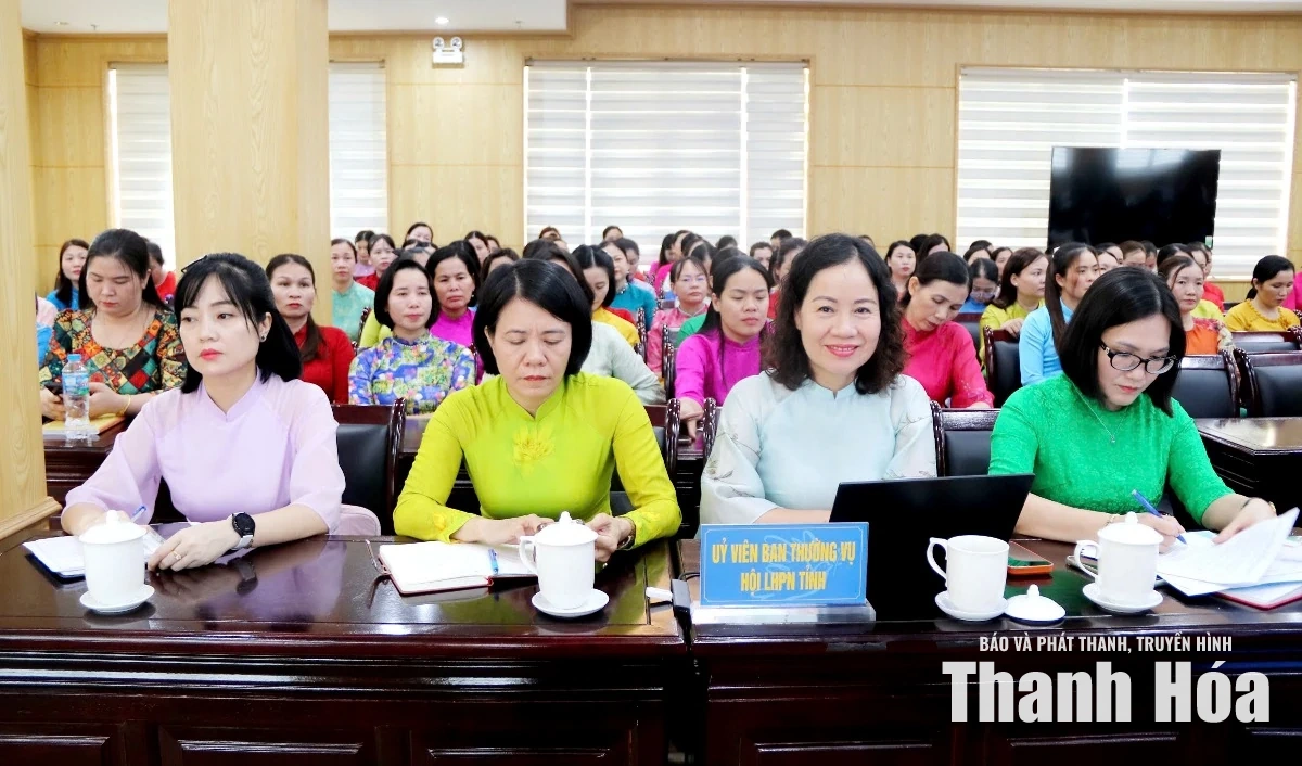 Đổi mới nội dung, phương thức hoạt động hỗ trợ phụ nữ phát triển toàn diện