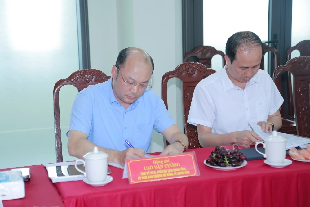 Nâng cao chất lượng sinh hoạt chi bộ gắn với đổi mới nghiên cứu khoa học nông nghiệp