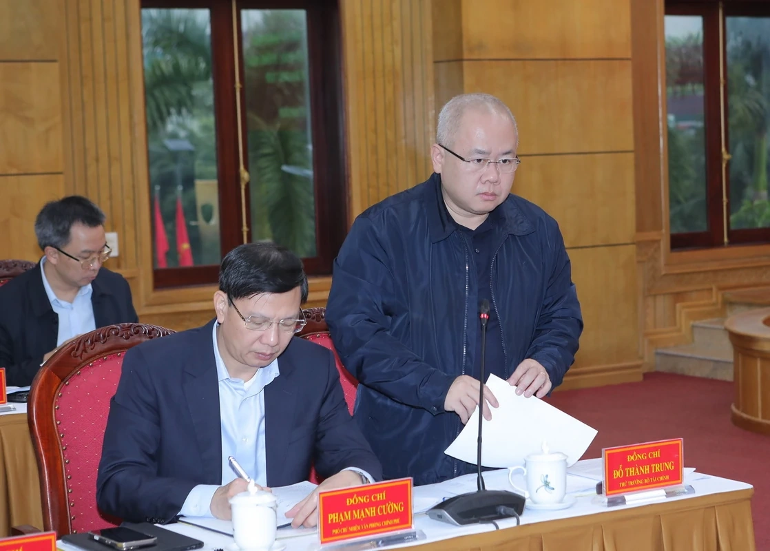 Xử l&yacute; dứt điểm c&aacute;c dự &aacute;n tồn đọng, tạo nguồn lực để tỉnh Thanh H&oacute;a ph&aacute;t triển bền vững