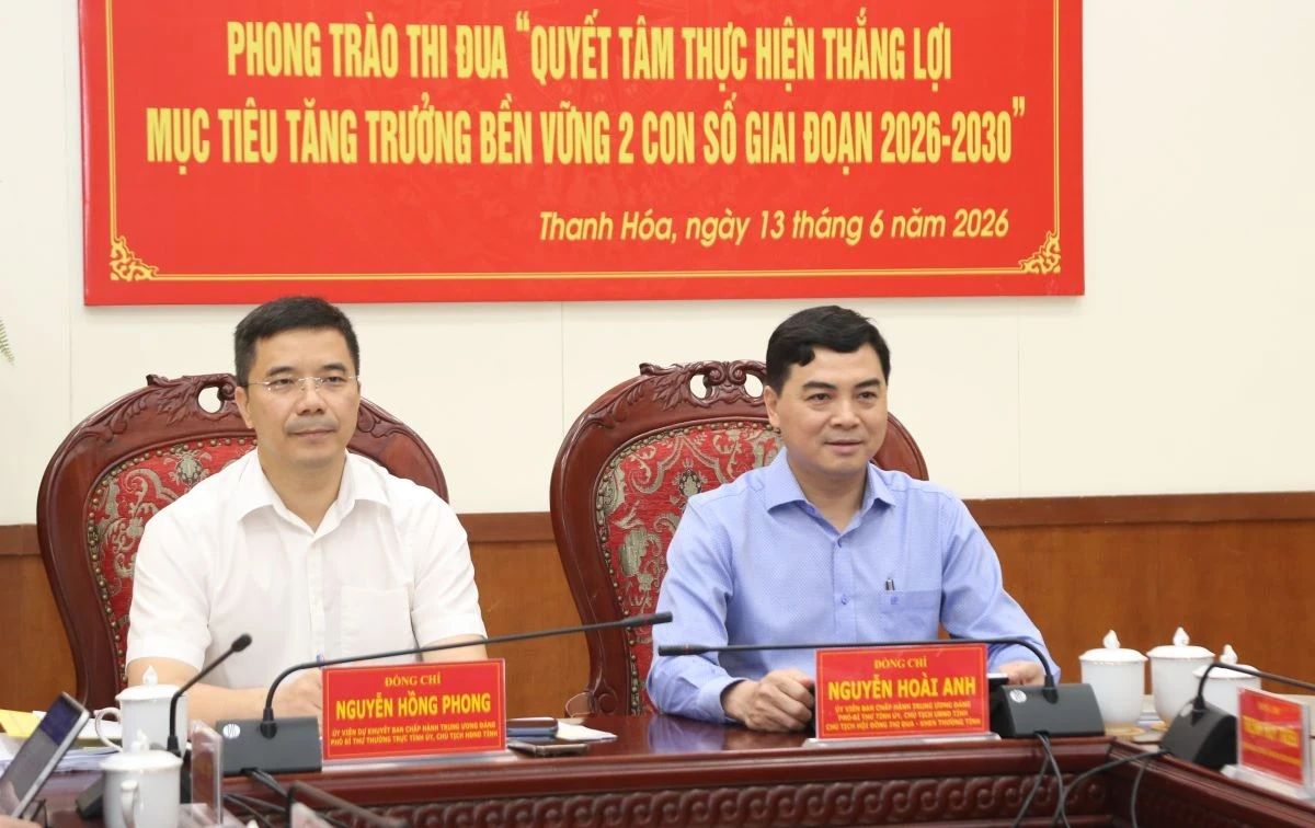 Để ngọn lửa thi đua trở thành sức mạnh hành động, lan tỏa sâu rộng trong toàn xã hội