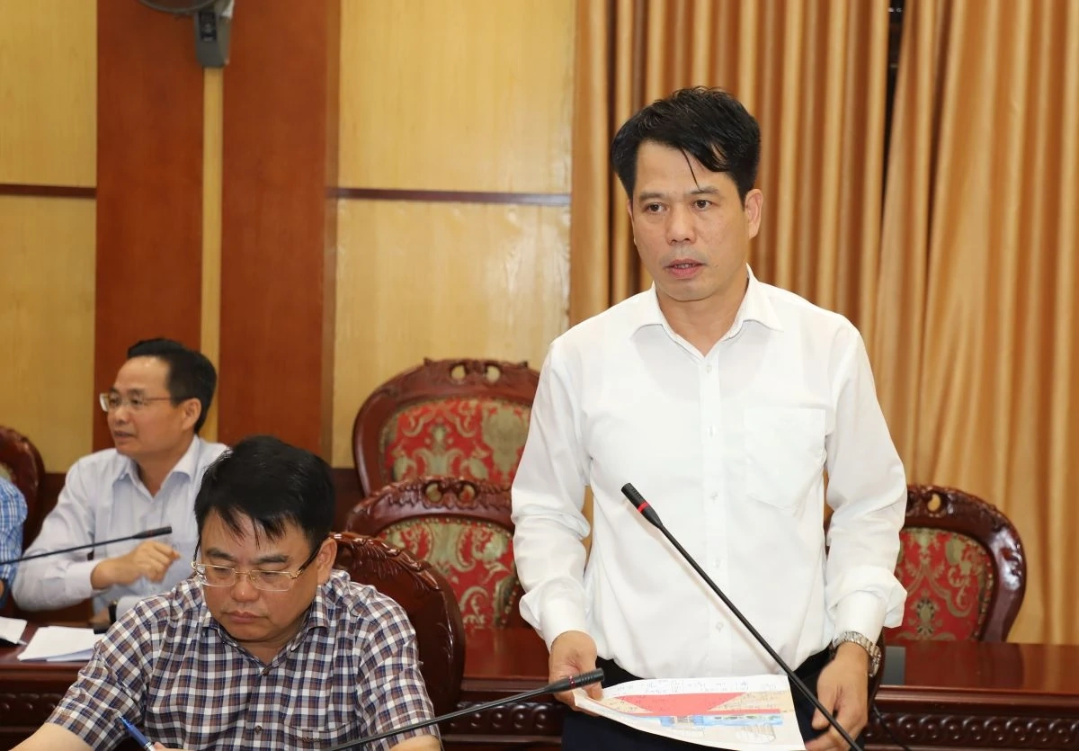 Chuẩn bị kỹ lưỡng, chu đáo, đảm bảo tổ chức thành công Hội nghị xúc tiến đầu tư tỉnh Thanh Hóa năm 2026