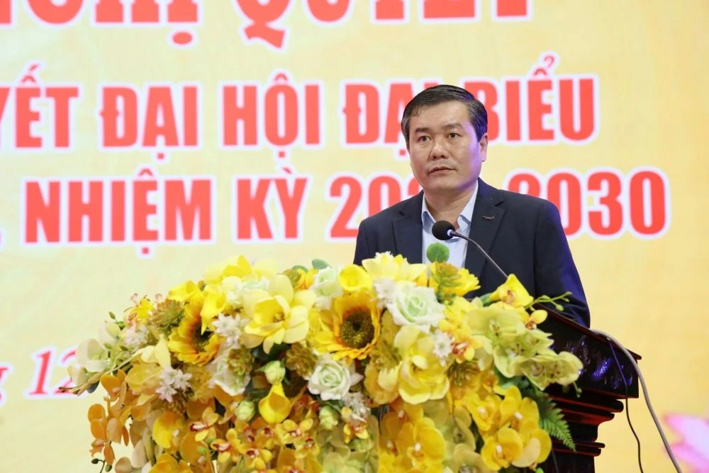 Cuộc thi t&igrave;m hiểu Nghị quyết Đại hội Đảng bộ c&aacute;c cấp - Cụm thi số II