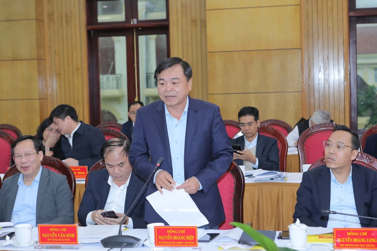 Xử l&yacute; dứt điểm c&aacute;c dự &aacute;n tồn đọng, tạo nguồn lực để tỉnh Thanh H&oacute;a ph&aacute;t triển bền vững