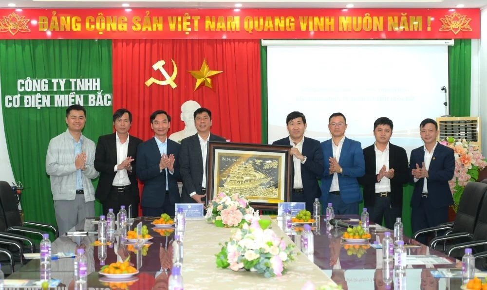 Tăng cường kết nối hội viên doanh nhân trẻ