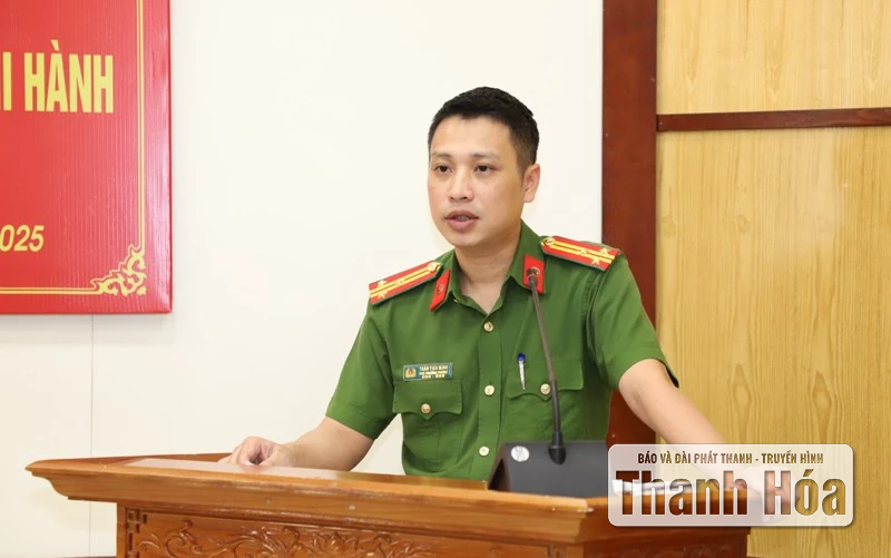 Tập huấn chuyên sâu Luật Phòng cháy, chữa cháy và Cứu nạn, cứu hộ