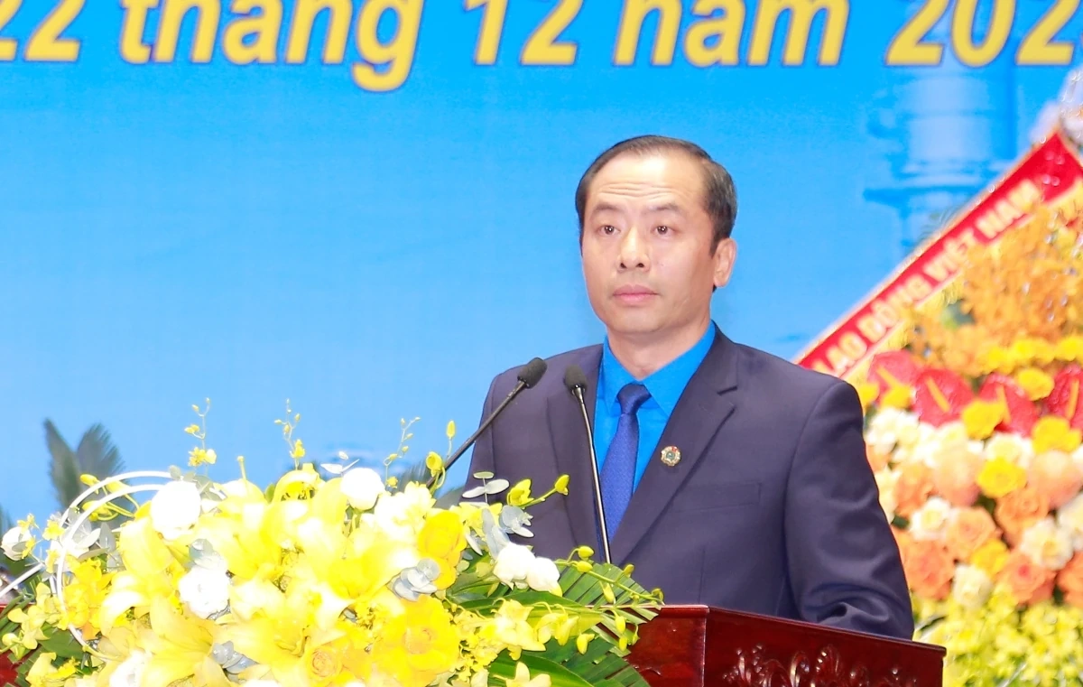 Ph&aacute;t huy tr&iacute; tuệ, sức mạnh của đo&agrave;n vi&ecirc;n, c&ocirc;ng nh&acirc;n lao động trong sự nghiệp x&acirc;y dựng v&agrave; ph&aacute;t triển kinh tế - x&atilde; hội