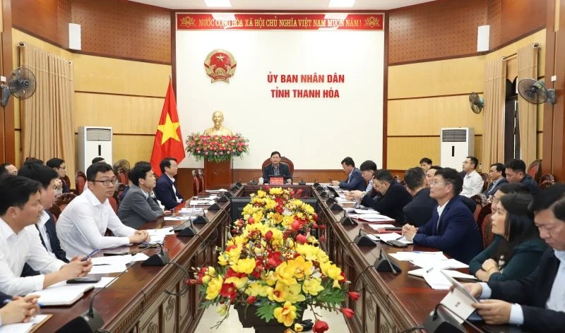 Tập trung giải ph&oacute;ng mặt bằng phục vụ dự &aacute;n Đường sắt tốc độ cao tr&ecirc;n trục Bắc - Nam