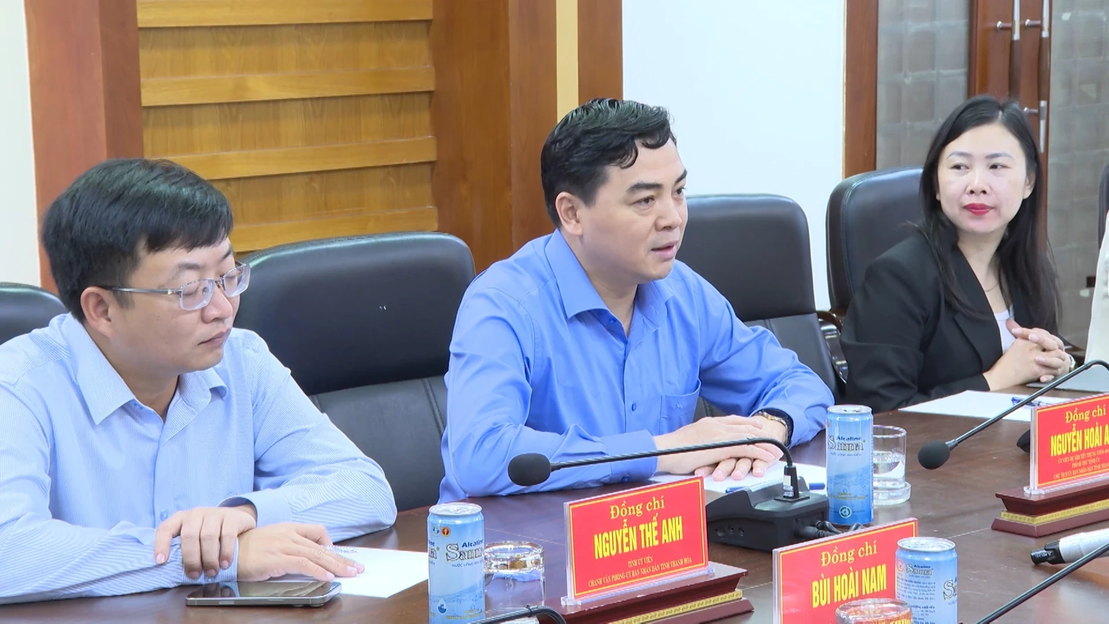 Thanh Hóa và Khánh Hoà chia sẻ kinh nghiệm đánh giá cán bộ theo KPI