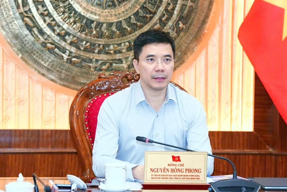 Tập trung giải quyết dứt điểm các vụ việc khiếu kiện đông người, kéo dài, phức tạp về an ninh trật tự