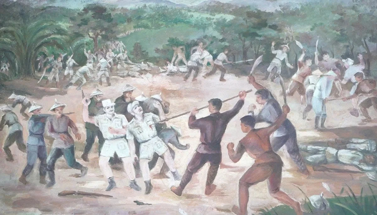 Ngọc Trạo - lửa chiến khu rực sáng