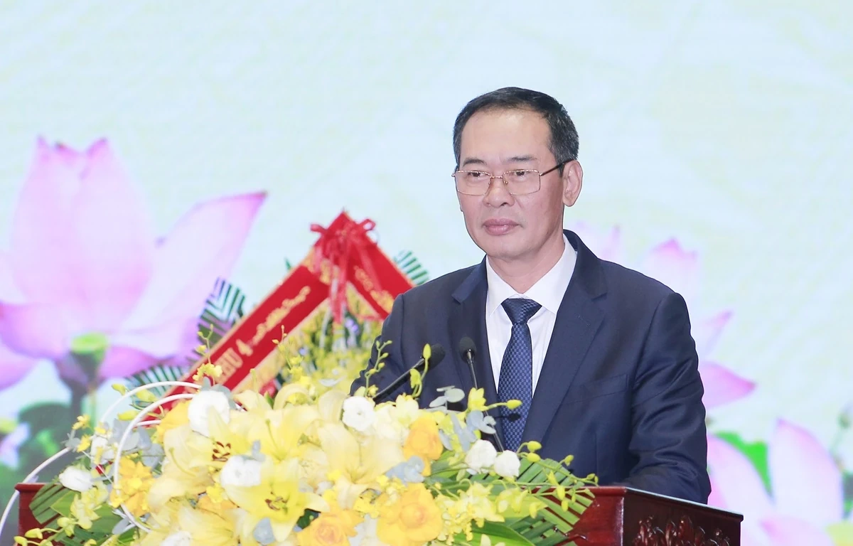 X&acirc;y dựng Hội CCB Thanh H&oacute;a vững mạnh to&agrave;n diện, bảo đảm đồng bộ, thống nhất với ch&iacute;nh quyền địa phương 2 cấp