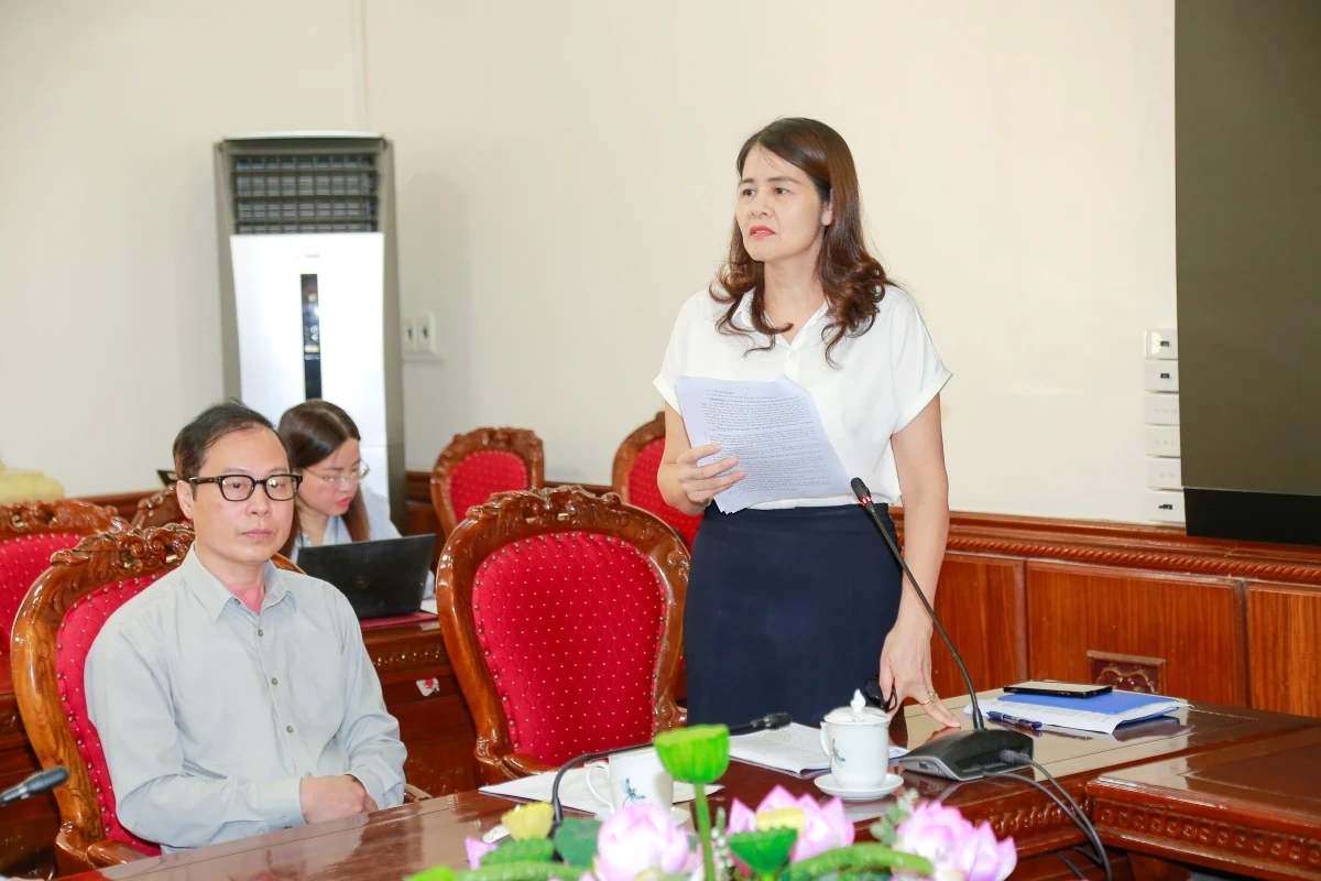 Sắp xếp, tinh gọn hội quần chúng gắn với nâng cao chất lượng hoạt động