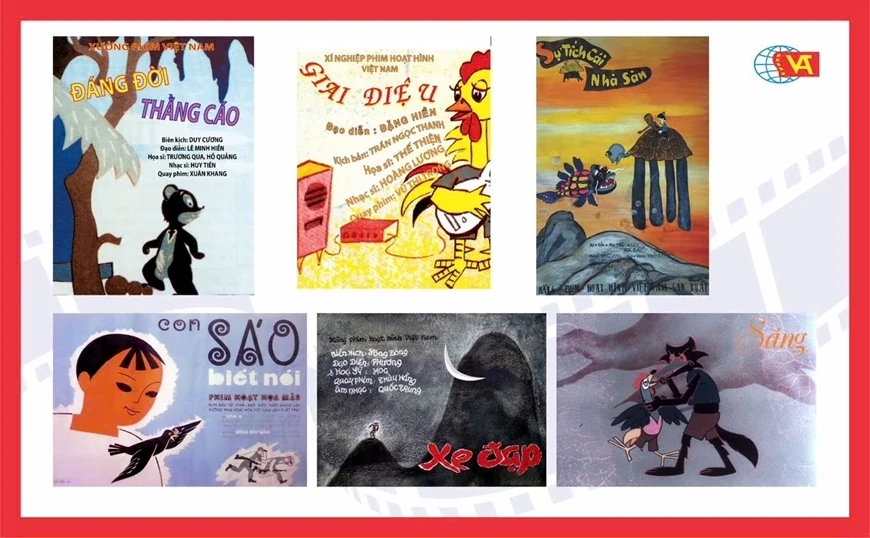 Viện Phim Việt Nam tổ chức Chương trình chiếu phim chào mừng Đại hội lần thứ XIV của Đảng