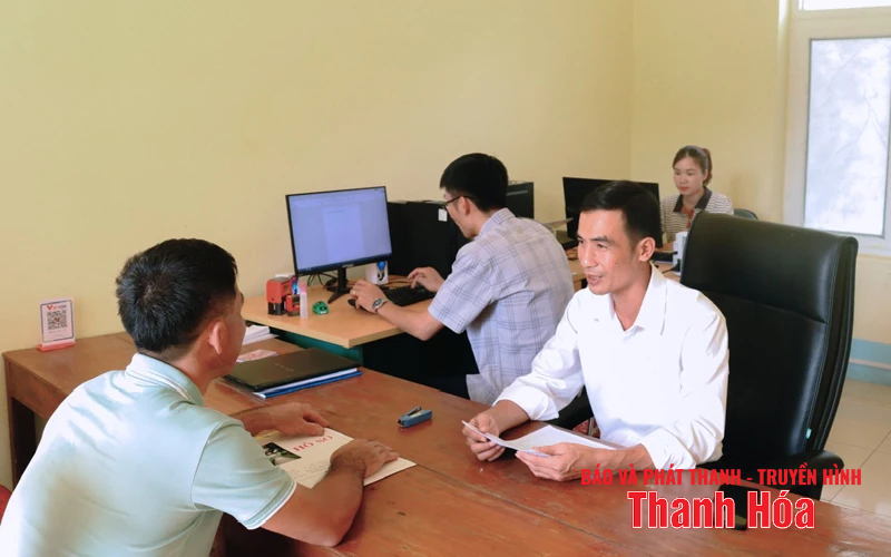 Tam Lư xây dựng chính quyền gần dân, sát dân gắn với phát triển kinh tế - xã hội