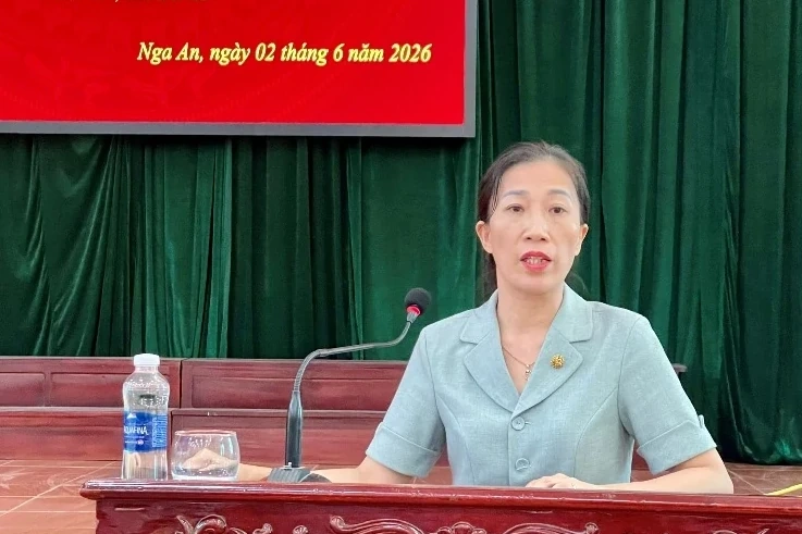 Tăng cường kiểm tra, giám sát, kịp thời tháo gỡ khó khăn, vướng mắc phát sinh ở cơ sở