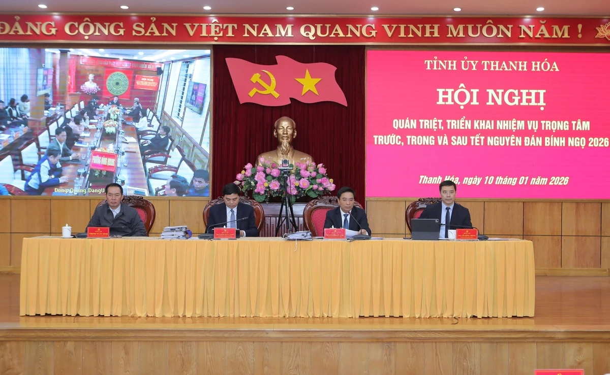 Triển khai nghi&ecirc;m t&uacute;c c&aacute;c nhiệm vụ ngay từ đầu năm v&agrave; chăm lo Tết cho Nh&acirc;n d&acirc;n