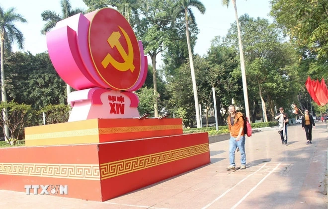 Niềm tin v&agrave; kỳ vọng đối với Đại hội đại biểu to&agrave;n quốc lần thứ XIV của Đảng