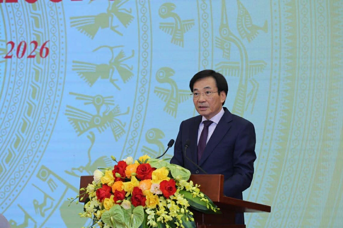 Họp báo Chính phủ thường kỳ tháng 12: Vượt toàn bộ 15/15 chỉ tiêu chủ yếu năm 2025