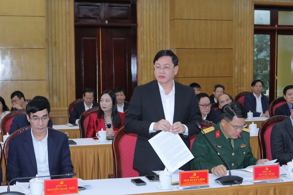 Xử l&yacute; dứt điểm c&aacute;c dự &aacute;n tồn đọng, tạo nguồn lực để tỉnh Thanh H&oacute;a ph&aacute;t triển bền vững