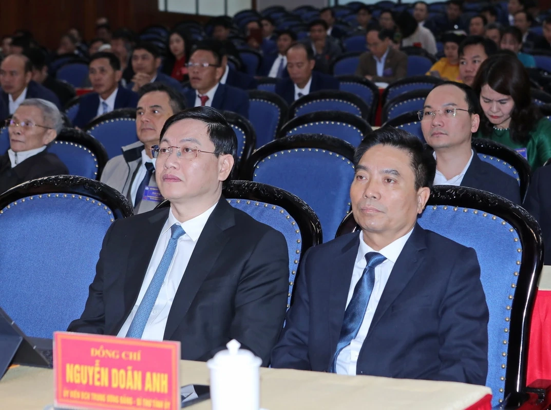 X&acirc;y dựng hệ thống Li&ecirc;n minh Hợp t&aacute;c x&atilde; tỉnh Thanh H&oacute;a vững mạnh, l&agrave; n&ograve;ng cốt th&uacute;c đẩy ph&aacute;t triển kinh tế tập thể