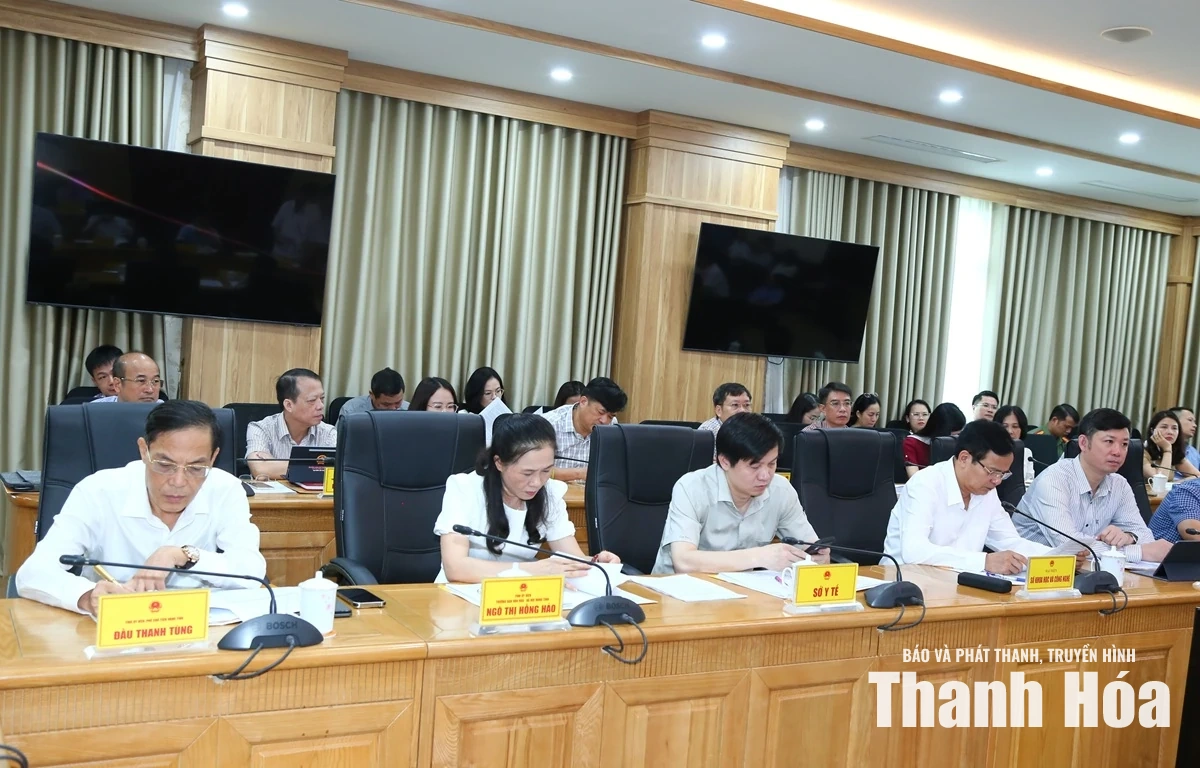 Chuẩn bị kỹ lưỡng các điều kiện tổ chức Kỳ họp thứ 4 HĐND tỉnh khóa XIX