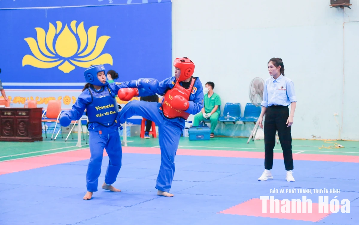 Đại hội Thể dục - Thể thao tỉnh Thanh Hóa lần thứ X thành công rực rỡ