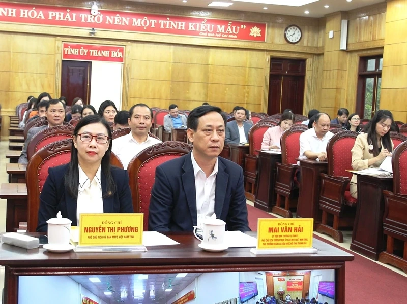 Hướng dẫn c&aacute;c cơ quan, tổ chức, đơn vị giới thiệu người ứng cử ĐBQH v&agrave; HĐND c&aacute;c cấp