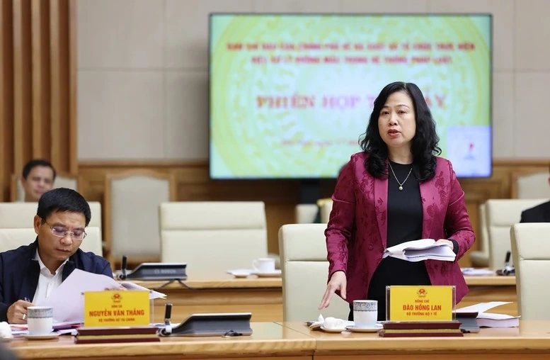 Thủ tướng: X&acirc;y dựng luật ph&aacute;p phục vụ ph&aacute;t triển l&agrave; cơ bản, chiến lược, l&acirc;u d&agrave;i; phục vụ cho ph&ograve;ng, chống l&agrave; thường xuy&ecirc;n, quan trọng