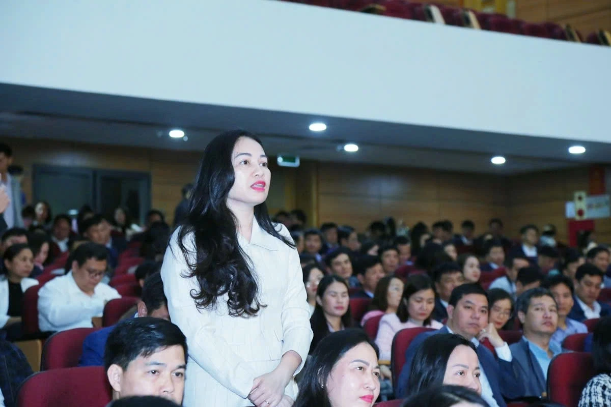 Tích cực lan tỏa những hình ảnh đẹp, đấu tranh, phản bác thông tin sai sự thật, xấu độc