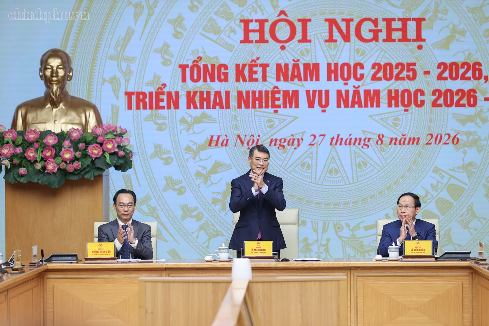 Giáo dục và đào tạo phải đi trước một bước để phục vụ đổi mới mô hình phát triển của đất nước