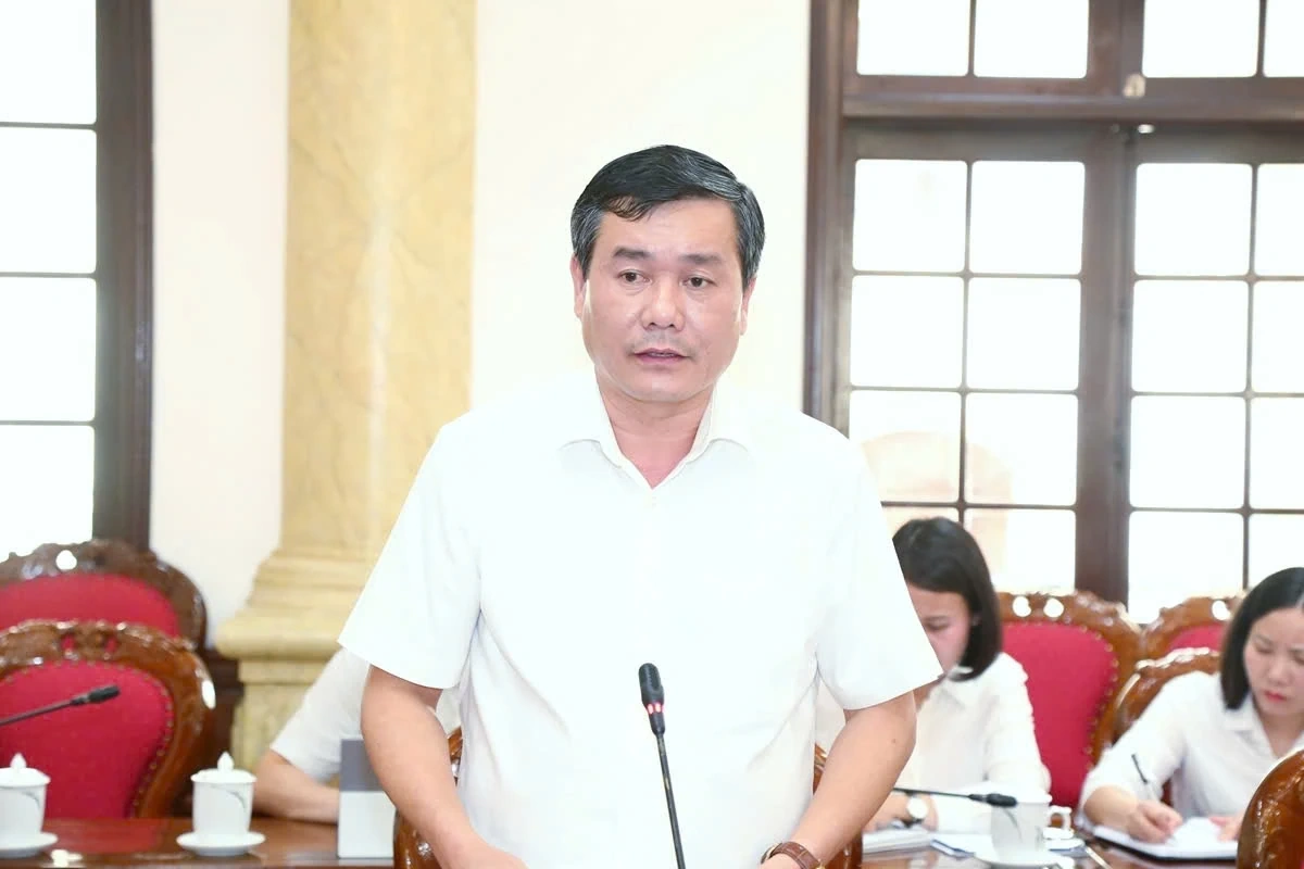 Nâng cao chất lượng, hiệu quả công tác thông tin đối ngoại trong tình hình mới