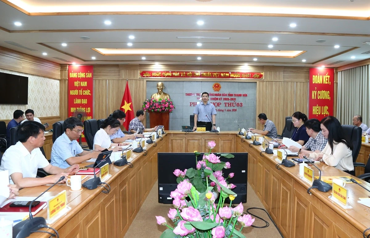 Chuẩn bị kỹ lưỡng các điều kiện để tổ chức thành công các kỳ họp HĐND tỉnh