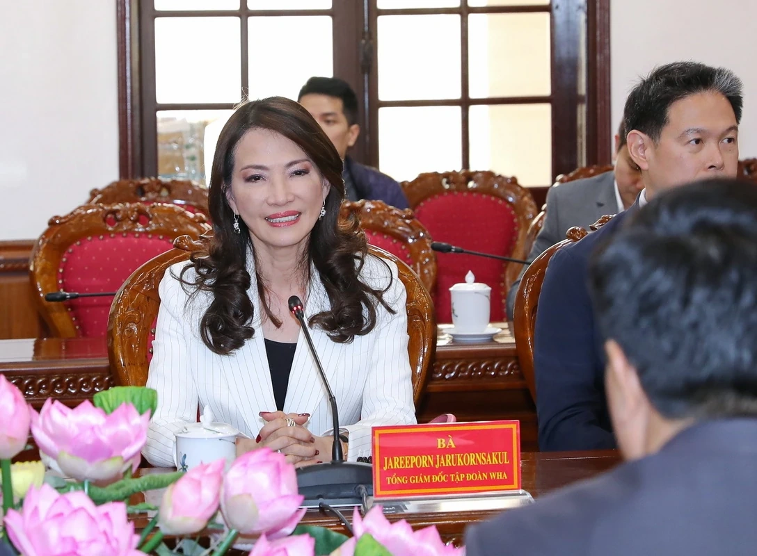 Ph&aacute;t huy thế mạnh, mở rộng hợp t&aacute;c, g&oacute;p phần th&uacute;c đẩy tăng trưởng của tỉnh Thanh H&oacute;a