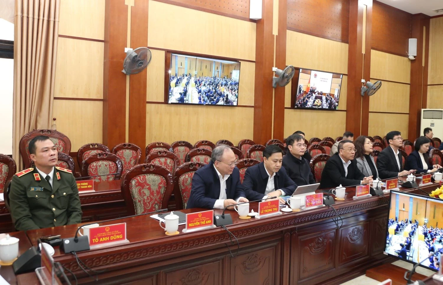 Phát động 2 phong trào thi đua quan trọng nhằm đưa Nghị quyết Đại hội XIV của Đảng đi ngay vào cuộc sống