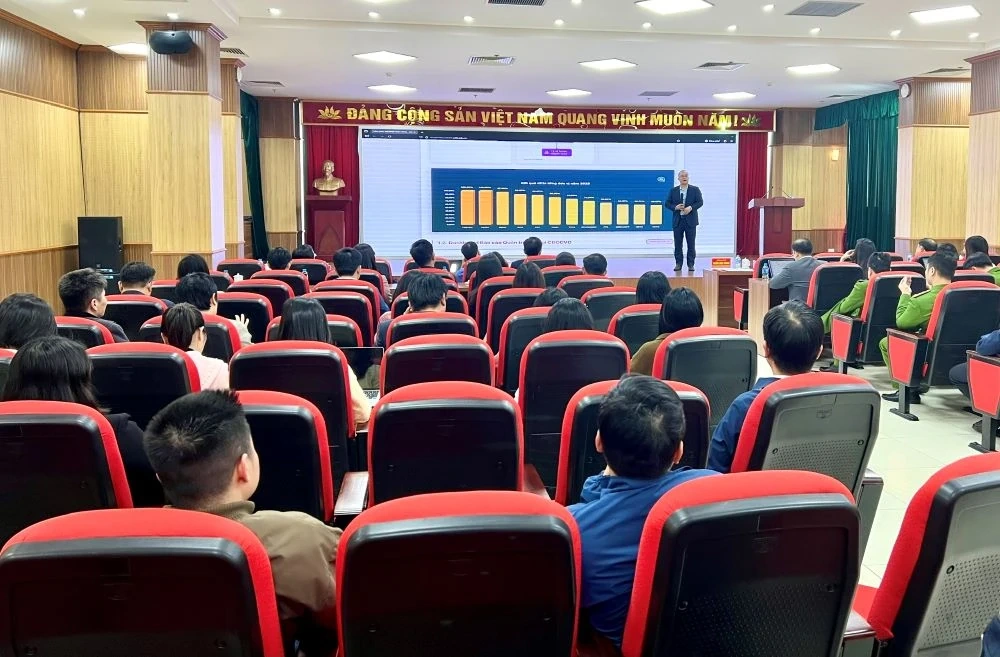 Th&iacute; điểm phần mềm đ&aacute;nh gi&aacute; c&aacute;n bộ, c&ocirc;ng chức, vi&ecirc;n chức theo KPI