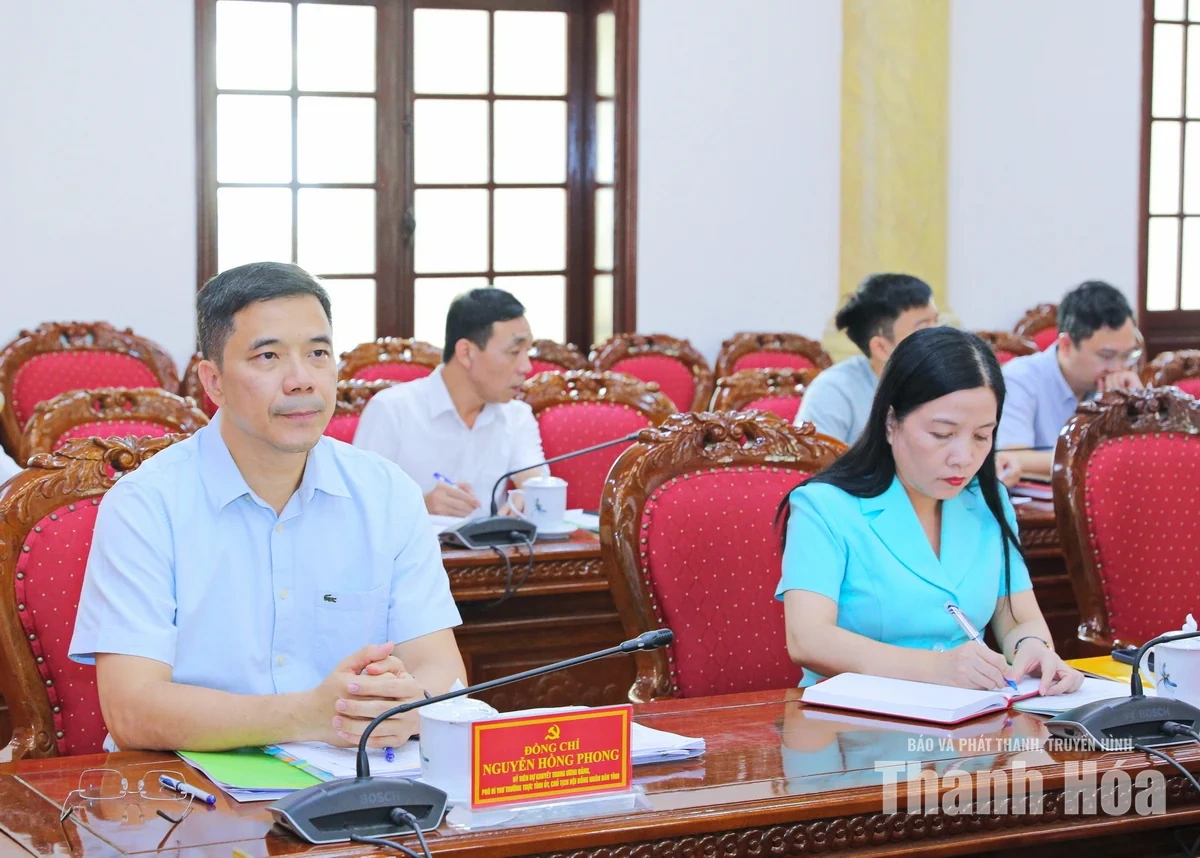 Bảo đảm công tác phòng, chống tham nhũng, lãng phí, tiêu cực được triển khai thực chất, quyết liệt, không để xảy ra tình trạng né tránh, chậm trễ, kéo dài