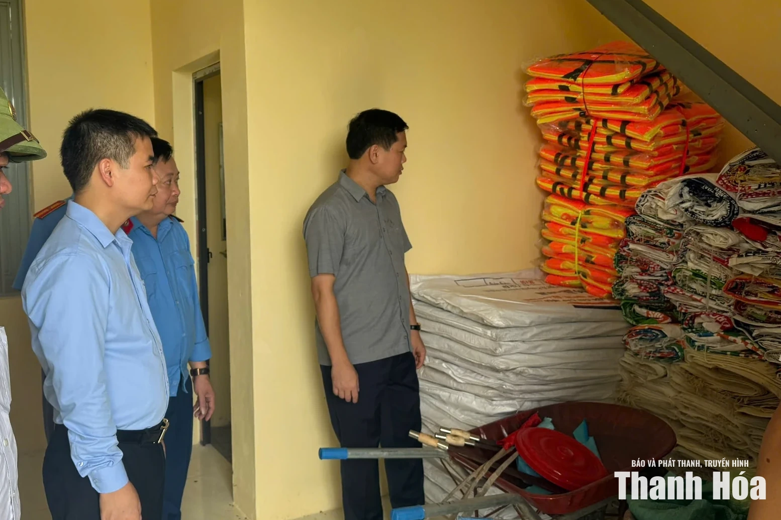 Bảo đảm an toàn các trọng điểm đê điều xung yếu trong mùa mưa lũ