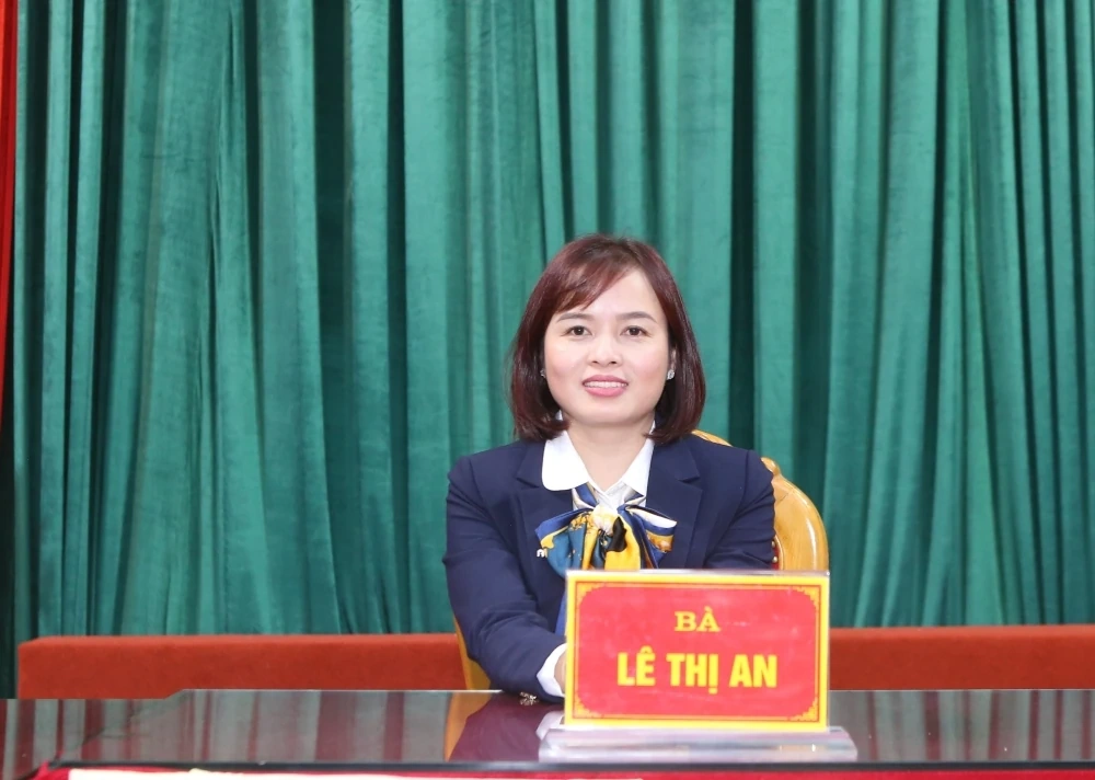 Chương trình hành động của ứng cử viên đại biểu HĐND tỉnh tại đơn vị bầu cử số 21