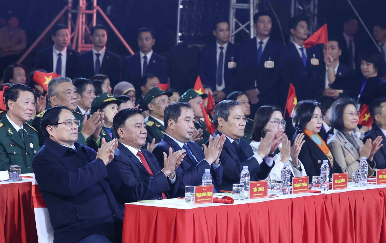 Lời hiệu triệu cho hành trình mới của nội lực, đoàn kết, khát vọng phát triển