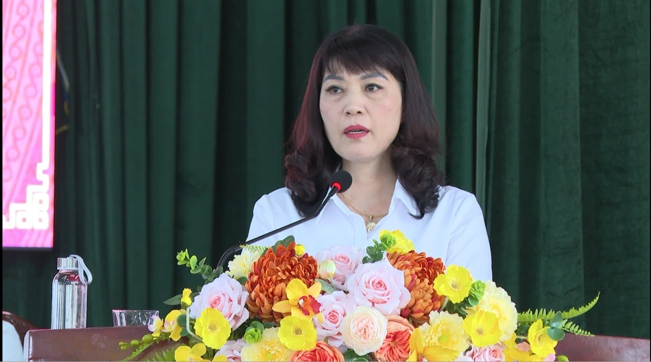 Đại biểu HĐND tỉnh tiếp xúc cử tri xã Quảng Ninh