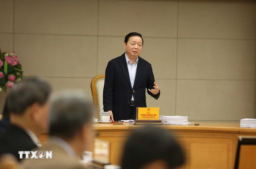 Ho&agrave;n thiện 12 nghị định đồng bộ m&ocirc; h&igrave;nh ch&iacute;nh quyền địa phương hai cấp