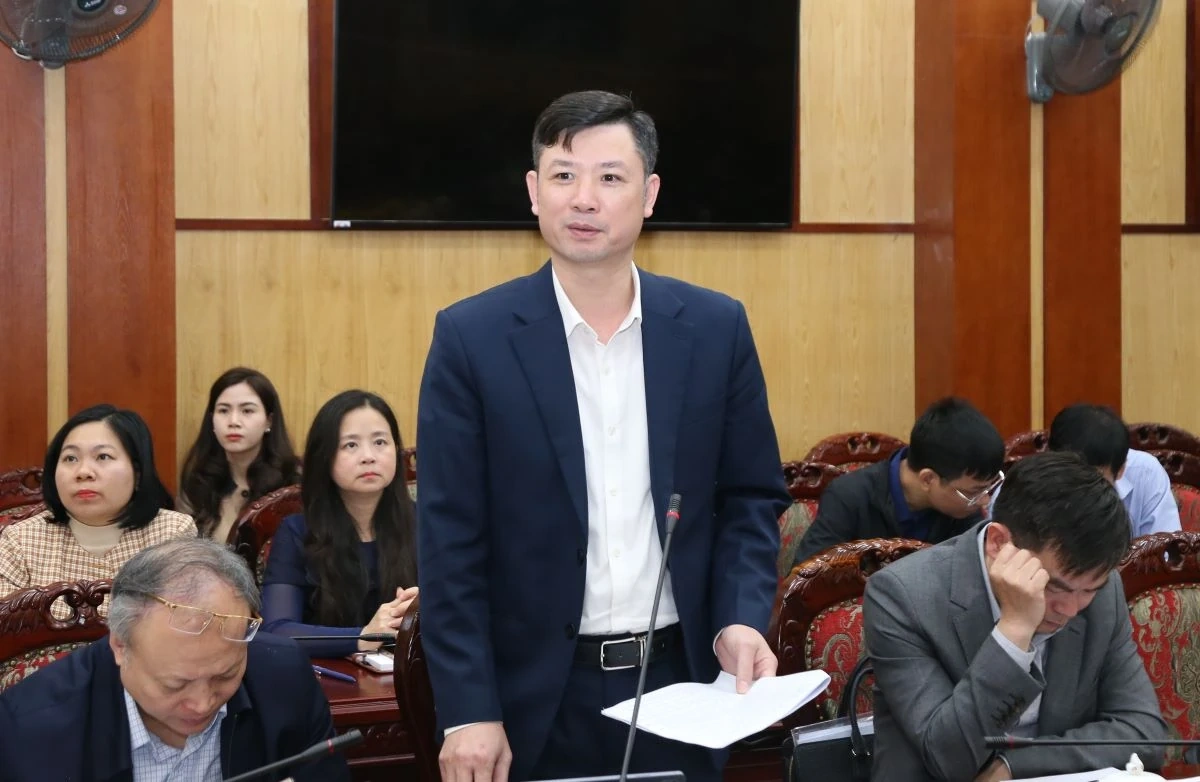 Đẩy nhanh tiến độ điều chỉnh Quy hoạch tỉnh; chuẩn bị tốt các điều kiện tổ chức hội nghị xúc tiến đầu tư tỉnh Thanh Hóa năm 2026