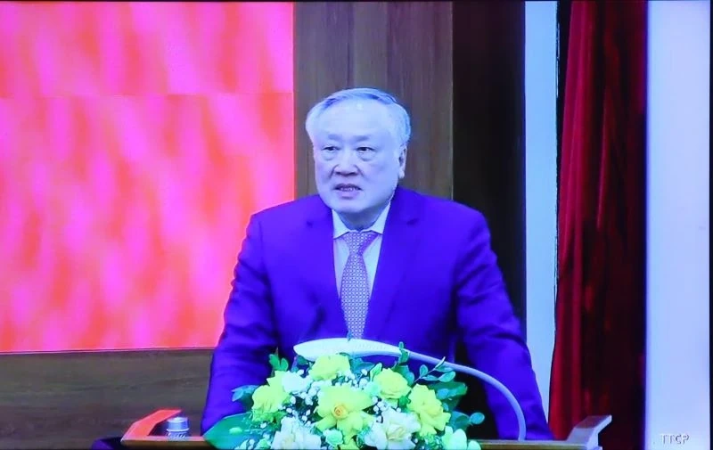 Tổng kết c&ocirc;ng t&aacute;c năm 2025 của ng&agrave;nh Thanh tra