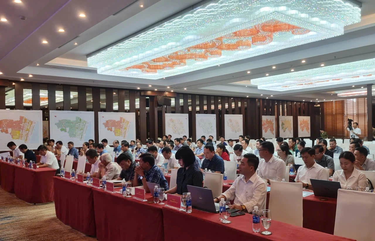Xây dựng bản đồ nông hóa, thúc đẩy chuyển đổi số nông nghiệp
