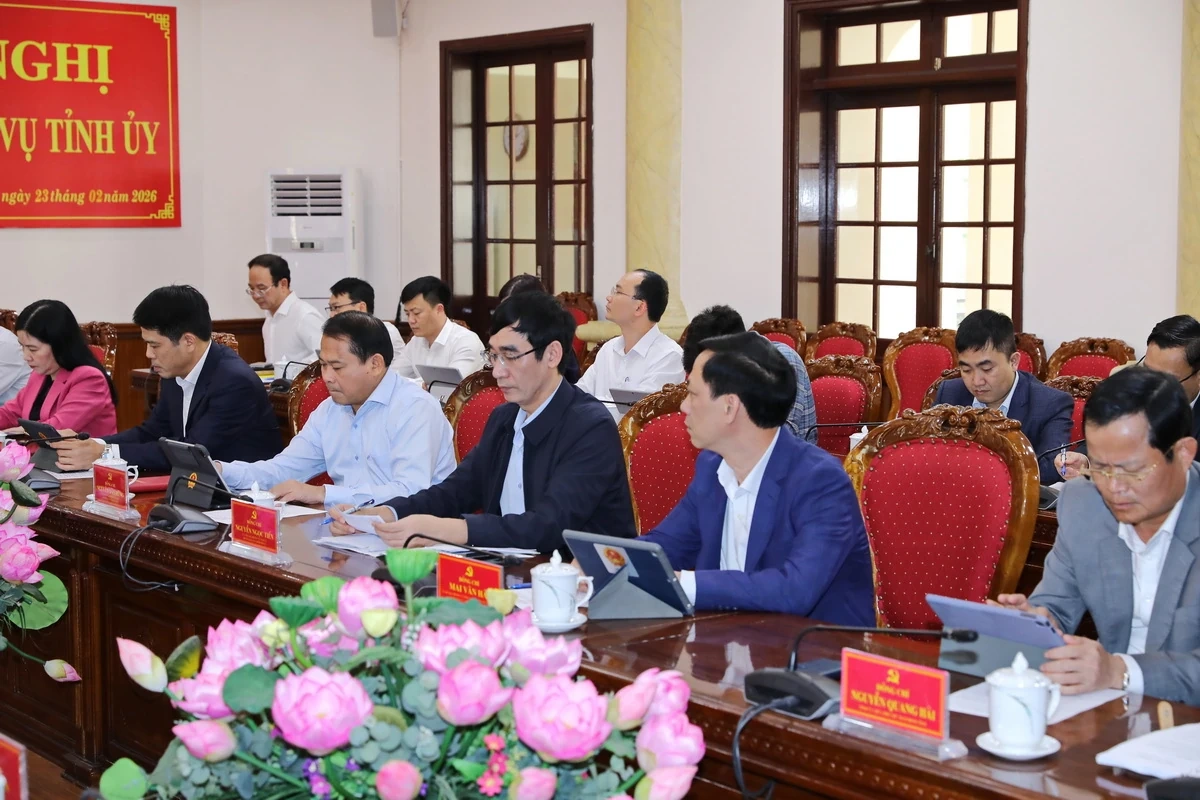 Tết Bính Ngọ 2026 diễn ra an toàn, tiết kiệm, nghĩa tình trên địa bàn toàn tỉnh