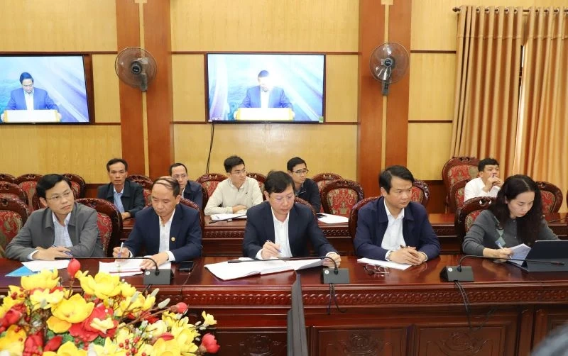 Tập trung giải ph&oacute;ng mặt bằng phục vụ dự &aacute;n Đường sắt tốc độ cao tr&ecirc;n trục Bắc - Nam