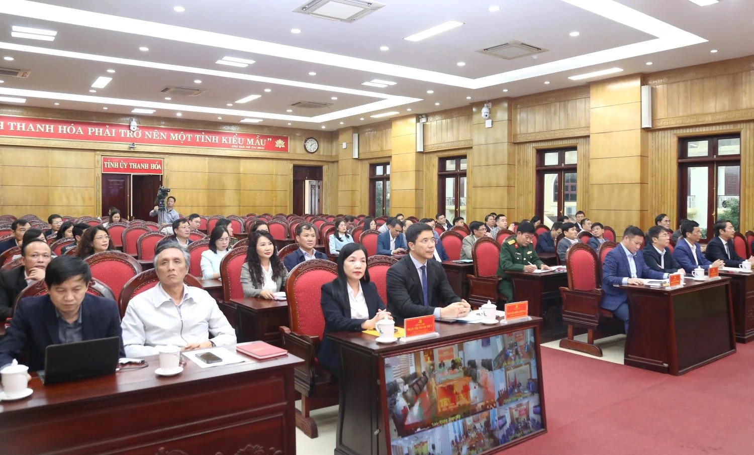 Chuyển trọng t&acirc;m c&ocirc;ng t&aacute;c kiểm tra, gi&aacute;m s&aacute;t sang cảnh b&aacute;o, ph&ograve;ng ngừa từ sớm, từ xa