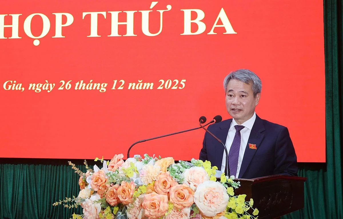 Năm 2025, phường Tĩnh Gia c&oacute; 17/21 chỉ ti&ecirc;u chủ yếu đạt v&agrave; vượt kế hoạch