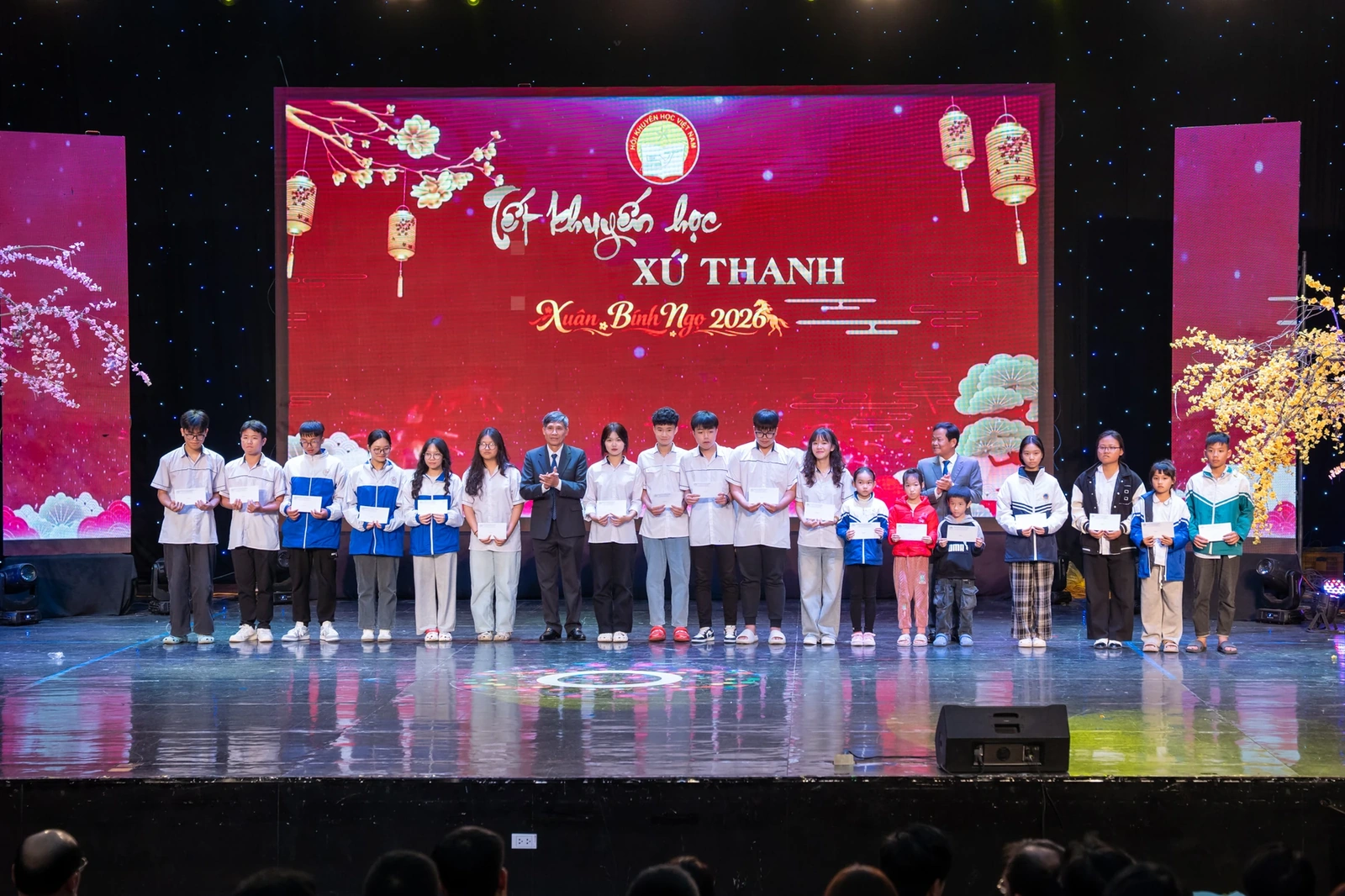 Tết Khuyến học xứ Thanh xuân Bính Ngọ 2026